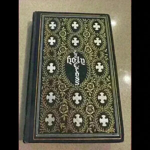 The Holy Cross and Other Tales- belonged to the first bishop of Lexington rare